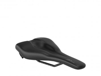 SQlab 610 Ergolux Active 2.1 Sattel schwarz/grau 14 cm Fahrradteile