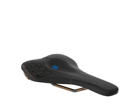 SQlab 611 Ergowave active S-Tube unisex 12 cm schwarz