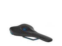 SQlab 612 Ergowave Active S-Tube Unisex 13 cm schwarz