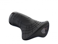 SQlab 710 MTB Comfort Griffe kurz schwarz/grau L Fahrradteile