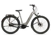 Superior SBC 400i L Wave brown 54 cm E-Cityräder