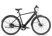 Tenways CGO600 PRO 2024 black XL E-Cityräder