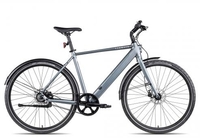 Tenways CGO600 PRO 2024 light grey XL E-Cityräder