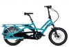Tern GSD S00 20 LR 2023 beetle blue/dark grey unisize E-Lastenräder