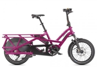 Tern GSD S10 20 LR 2023 dragonfruit unisize E-Lastenräder
