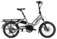 Tern HSD P9 tarragon unisize E-Lastenräder