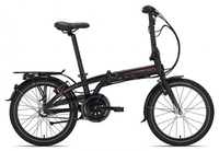 Tern Link C7i 20 DR black unisize Falträder