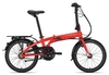 Tern Link C7i 20 DR red unisize Falträder