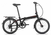 Tern Link C8 20 DR 2023 black unisize Falträder