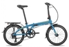 Tern Link C8 20 DR 2023 blue unisize Falträder