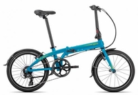 Tern Link C8 20 MO 2023 blue unisize Falträder