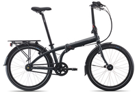 Tern Node D7i 2020 gunmetal grey 24 Zoll Radgröße 24 Zoll gunmetal grey