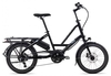 Tern Quick Haul P5i 2023 black/nimbus unisize E-Lastenräder