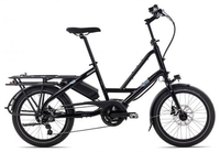 Tern Quick Haul P5i 2023 black/nimbus unisize E-Lastenräder