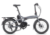 Tern Vektron D7i LR 2020 matte gunmetal silver 20 Zoll Radgröße 20 Zoll matte gunmetal silver
