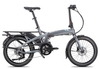 Tern Vektron P7i LR 2020 matt gunmetal grey 20 Zoll Radgröße 20 Zoll matt gunmetal grey
