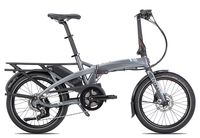 Tern Vektron P7i LR 2020 matt gunmetal grey 20 Zoll Radgröße 20 Zoll matt gunmetal grey