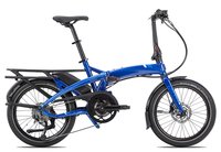 Tern Vektron Q9 LR 2020 gloss blue 20 Zoll Radgröße 20 Zoll gloss blue