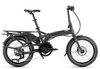 Tern Vektron S10 20 LR 2023 black bronze unisize Falträder
