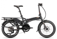 Tern Vektron S10 20 LR 2023 black bronze unisize Falträder