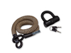 Tex-Lock eyelet U-Serie Kabelschloss 80 cm gold 80 cm gold