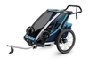 Thule Chariot Cross 1 1 Kind blue