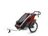 Thule Chariot Cross 1 1 Kind roarange