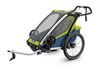 Thule Chariot Sport 1 1 Kind chartreuse