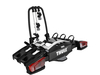 Thule VeloCompact Heckträger 3 Fahrräder schwarz 3 Fahrräder schwarz