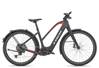 Trek Allant+ 9.9 Trapez 2021 19.5 Zoll Matte trek black 27.5 Zoll
