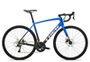 Trek Domane AL 3 Disc 2023 alpine blue/dnister black fade 52 cm Straßenrennräder