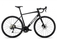 Trek Domane AL 5 Gen 4 2025 Matte trek black 56 cm Straßenrennräder
