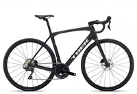 Trek Domane SL 5 Gen 4 2025 matte deep smoke 62 cm Straßenrennräder