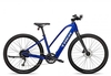 Trek Dual Sport+ 2 Trapez 2023 hex blue L E-Rennräder