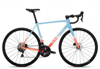 Trek Emonda ALR 5 azure to living coral fade 60 cm Straßenrennräder