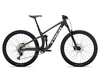 Trek Fuel EX 5 2023 matte dnister black 15.5 Zoll Full-Suspension Mountainbikes
