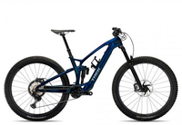 Trek Fuel EXe 9.8 XT 2023 mulsanne blue L E-Bike Fully