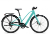 Trek FX+ 2 Trapez 2023 blue sage L E-Cityräder