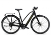 Trek FX+ 2 Trapez 2023 satin trek black L E-Cityräder