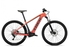 Trek Powerfly 4 625 Gen 4 2023 living coral/solid charcoal M E-Hardtail-Mountainbikes