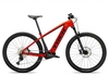 Trek Powerfly 5 Gen 4 2024 lava/lithium grey L E-Hardtail-Mountainbikes