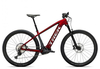 Trek Powerfly 7 Gen 4 2024 crimson/lithium grey M E-Hardtail-Mountainbikes