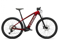 Trek Powerfly 7 Gen 4 2024 crimson/lithium grey M E-Hardtail-Mountainbikes