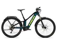 Trek Powerfly FS 4 Equipped 2022 dark aquatic/trek black 20 Zoll E-Bike Fully
