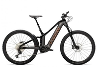 Trek Powerfly FS 7 matt dnister black /trek 15.5 Zoll E-Bike Fully