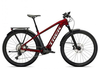 Trek Powerfly Sport 7 EQ Gen 3 2023 crimson/lithium grey L E-Hardtail-Mountainbikes