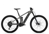 Trek Rail 5 Deore Gen 3 2024 mercury M E-Bike Fully