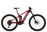 Trek Rail 5 Deore Gen 3 2024 rage red M E-Bike Fully