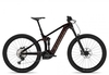 Trek Rail 9.7 SLX/XT Gen 3 2023 carbon red smoke L E-Bike Fully