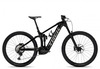 Trek Rail 9.8 XT 750 Gen 4 2024 deep smoke M E-Bike Fully